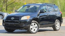 2009 Toyota RAV4 Base