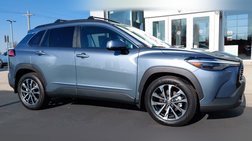 2023 Toyota Corolla Cross XLE
