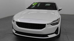 2021 Polestar 2 Launch Edition