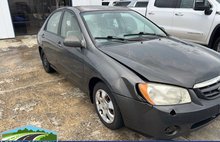 2006 Kia Spectra EX