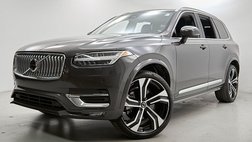 2024 Volvo XC90 B6 Ultimate Bright Theme 7P