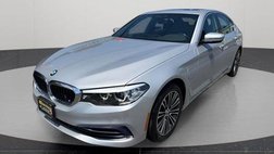 2019 BMW 5 Series 530e xDrive iPerformance