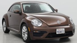 2017 Volkswagen Beetle 1.8T Classic
