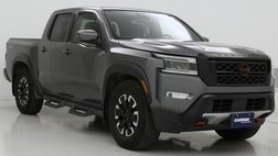 2023 Nissan Frontier PRO-X