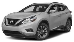 2015 Nissan Murano SV