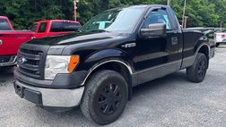 2013 Ford F-150 XL
