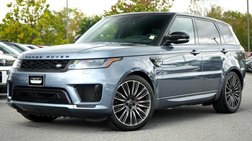 2019 Land Rover Range Rover Sport HSE Dynamic