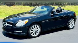 2016 Mercedes-Benz SLK-Class SLK 300