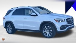 2022 Mercedes-Benz GLE-Class GLE 350 4MATIC