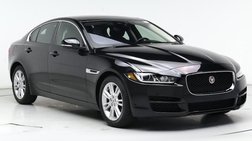 2018 Jaguar XE 20d Premium