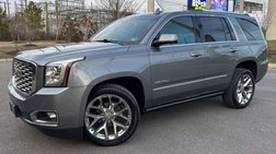 2019 GMC Yukon Denali