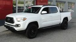 2020 Toyota Tacoma SR5