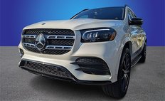 2022 Mercedes-Benz GLS GLS 450