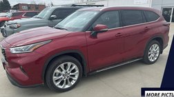2024 Toyota Highlander Limited