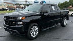2019 Chevrolet Silverado 1500 Custom