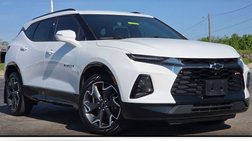 2019 Chevrolet Blazer RS