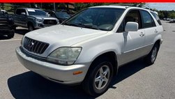 2001 Lexus RX 300 Base