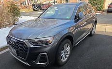 2023 Audi Q5 quattro S line Premium 45 TFSI
