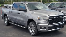 2026 Ram Ram Pickup 1500 Lone Star