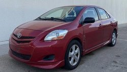 2007 Toyota Yaris S