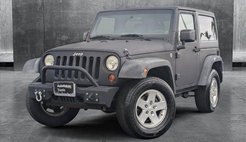 2011 Jeep Wrangler Sport