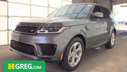 2019 Land Rover Range Rover Sport SE Td6