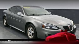 2008 Pontiac Grand Prix Base
