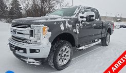 2017 Ford Super Duty F-250 XLT