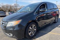 2016 Honda Odyssey Touring Elite