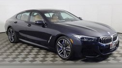 2020 BMW 8 Series 840i xDrive Gran Coupe