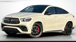 2021 Mercedes-Benz GLE-Class AMG GLE 63 S