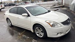 2012 Nissan Altima 3.5 SR