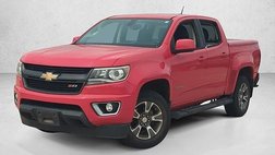 2015 Chevrolet Colorado Z71