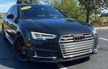 2018 Audi S4 3.0T quattro Premium Plus
