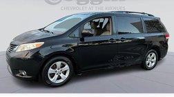 2013 Toyota Sienna LE