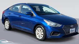 2019 Hyundai Accent SE