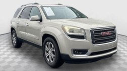 2014 GMC Acadia SLT-1