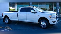 2024 Ram Ram Pickup 3500 Limited Longhorn