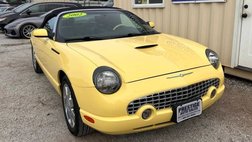 2002 Ford Thunderbird Deluxe