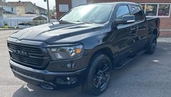 2020 Ram Ram Pickup 1500 Big Horn