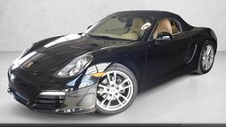 2013 Porsche Boxster Base