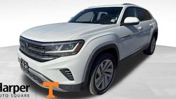 2023 Volkswagen Atlas Cross Sport SE 4Motion