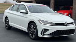 2025 Volkswagen Jetta S