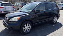 2009 Honda CR-V EX-L