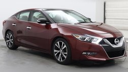 2017 Nissan Maxima SL