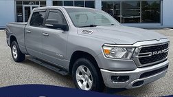 2022 Ram Ram Pickup 1500 Lone Star