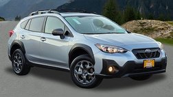 2023 Subaru Crosstrek Sport