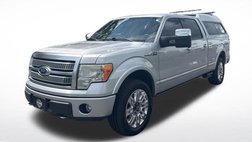 2010 Ford F-150 Platinum