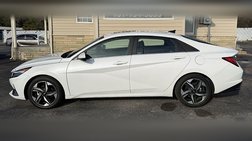 2022 Hyundai Elantra Limited