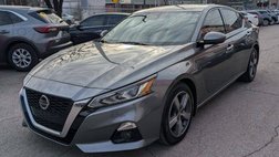 2020 Nissan Altima 2.5 SV